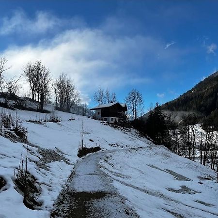 Chalet Carpe Diem Fieschertal Esterno foto
