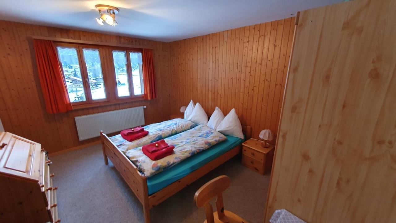 Chalet Carpe Diem Fieschertal Esterno foto