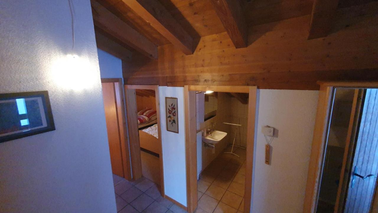 Chalet Carpe Diem Fieschertal Esterno foto