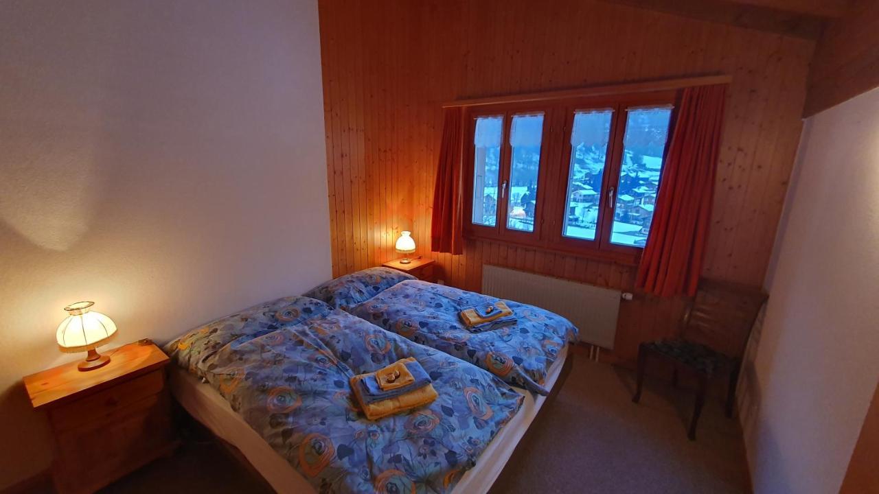 Chalet Carpe Diem Fieschertal Esterno foto