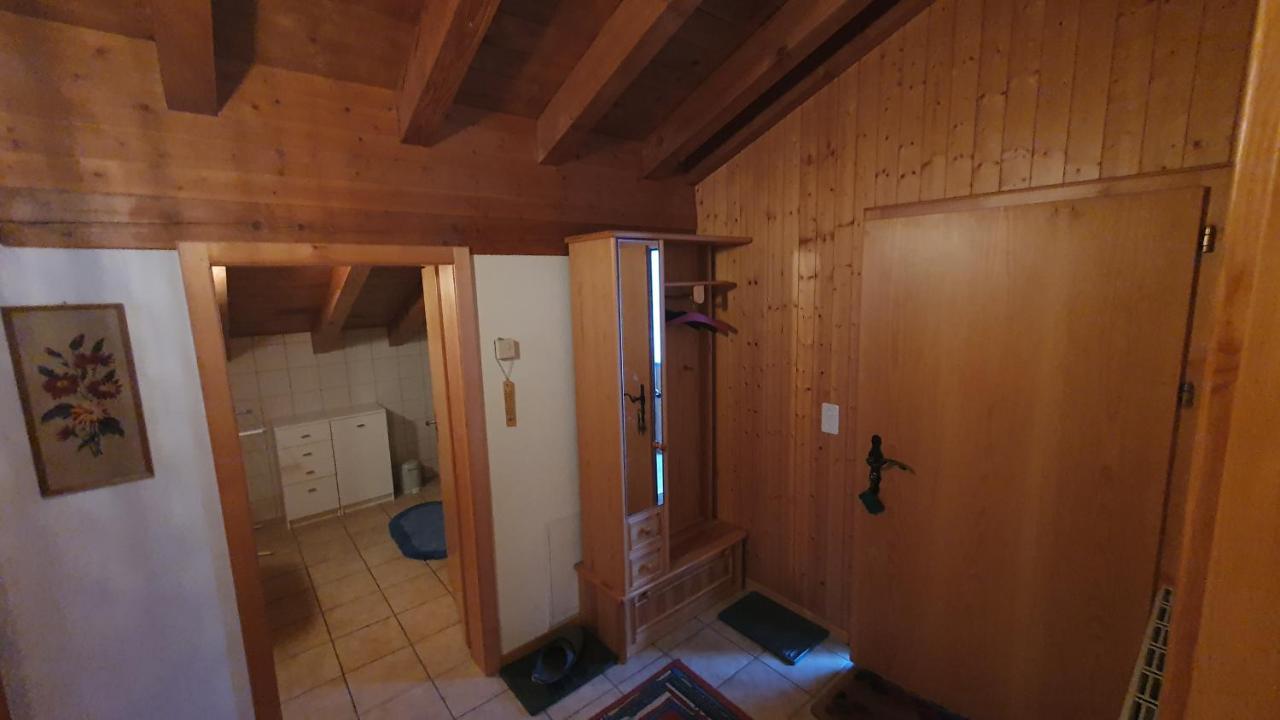 Chalet Carpe Diem Fieschertal Esterno foto