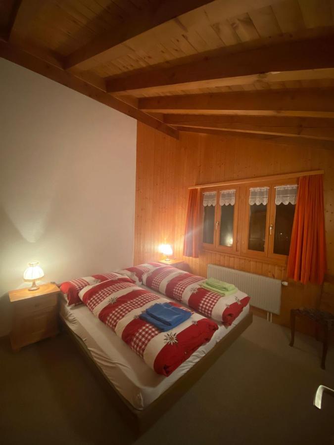 Chalet Carpe Diem Fieschertal Esterno foto