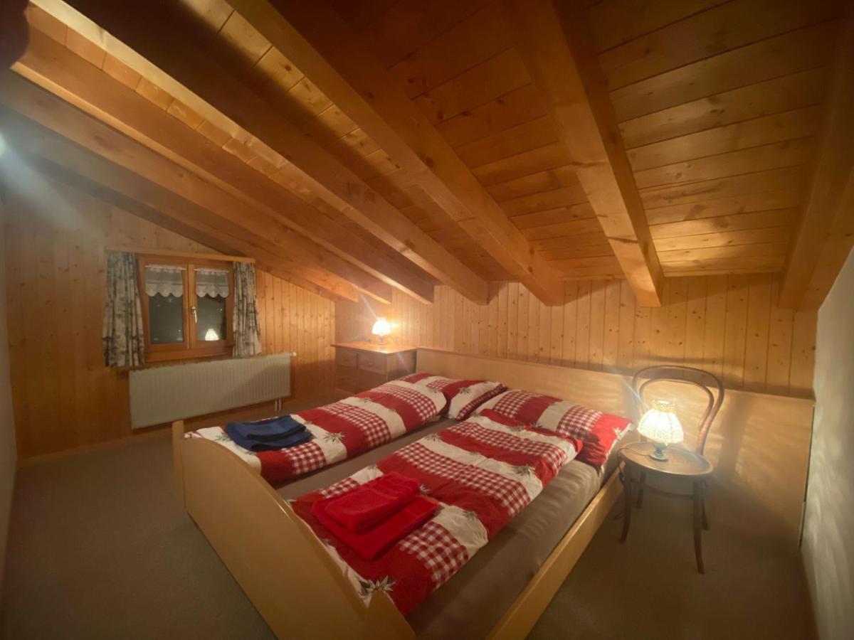 Chalet Carpe Diem Fieschertal Esterno foto