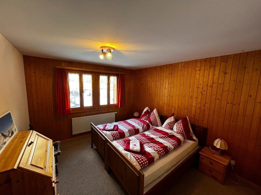Chalet Carpe Diem Fieschertal Esterno foto